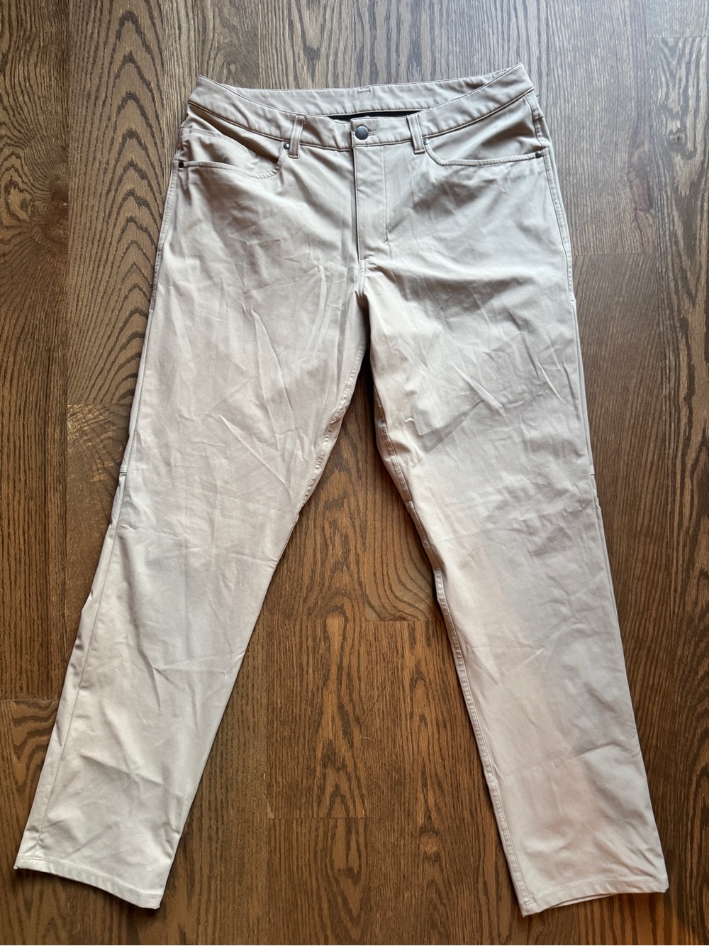 ABC Slim-Fit 5 Pocket Pant